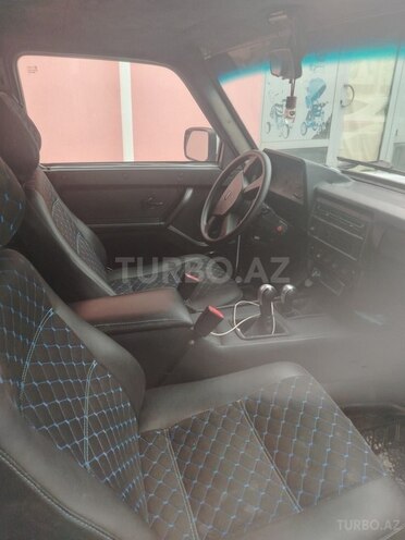 LADA (VAZ) Niva 2015, 150,000 km - 1.7 л - Qusar