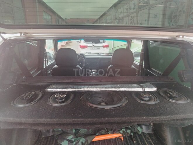 LADA (VAZ) Niva 2015, 150,000 km - 1.7 л - Qusar