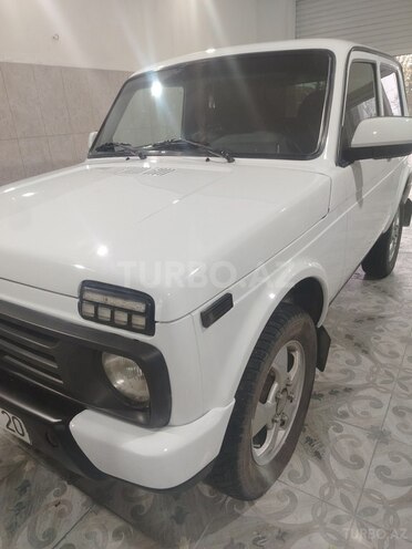 LADA (VAZ) Niva 2015, 150,000 km - 1.7 л - Qusar