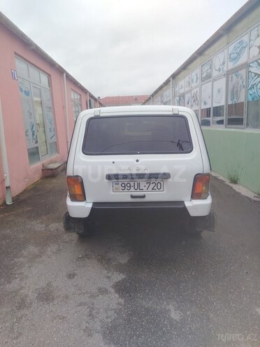 LADA (VAZ) Niva 2015, 150,000 km - 1.7 л - Qusar