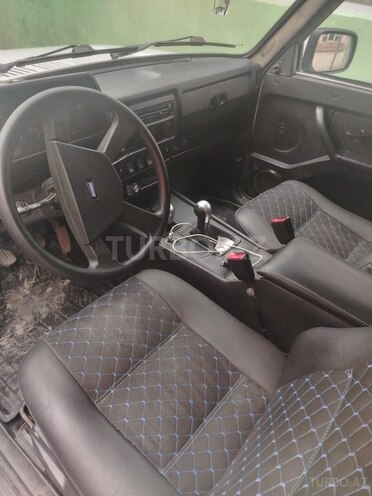 LADA (VAZ) Niva 2015, 150,000 km - 1.7 л - Qusar