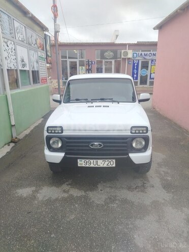 LADA (VAZ) Niva 2015, 150,000 km - 1.7 л - Qusar