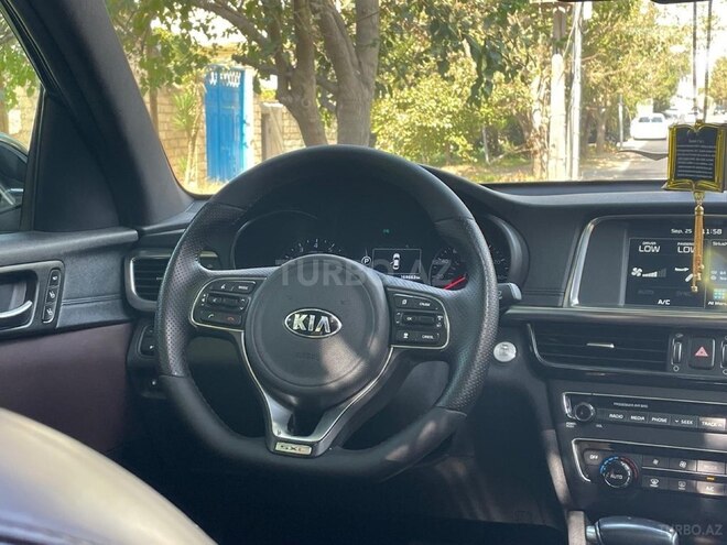 Kia Optima 2017, 167,000 km - 2.0 l - Bakı