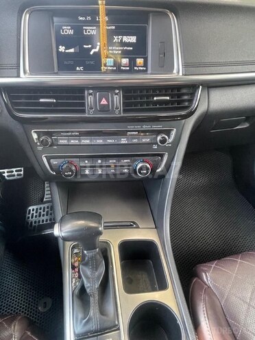 Kia Optima 2017, 167,000 km - 2.0 l - Bakı