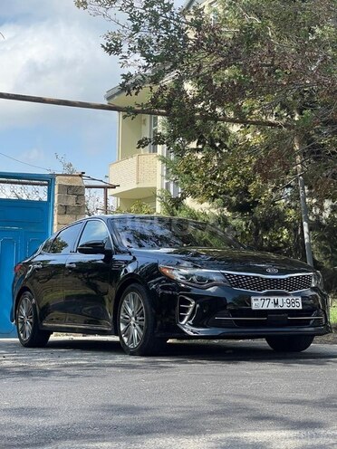 Kia Optima 2017, 167,000 km - 2.0 l - Bakı