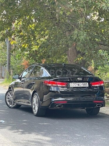 Kia Optima 2017, 167,000 km - 2.0 l - Bakı