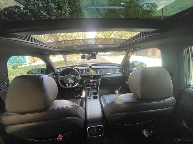 Kia Optima 2017, 167,000 km - 2.0 l - Bakı