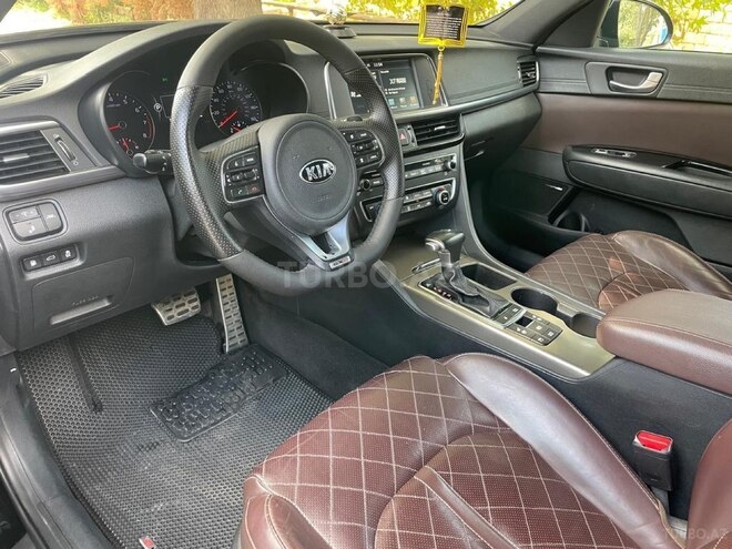Kia Optima 2017, 167,000 km - 2.0 l - Bakı