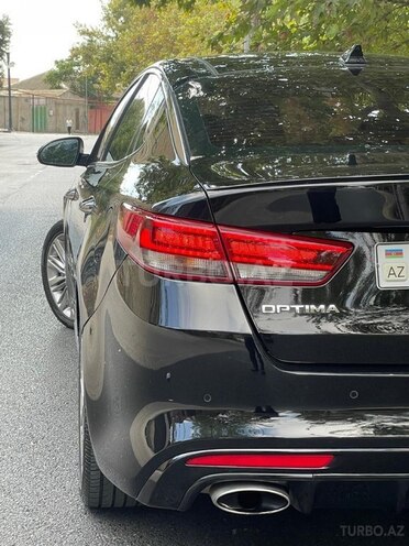 Kia Optima 2017, 167,000 km - 2.0 l - Bakı