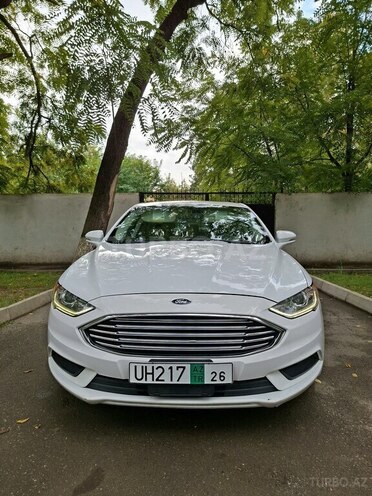 Ford Fusion (North America) 2017, 22,531 km - 1.5 l - Qazax