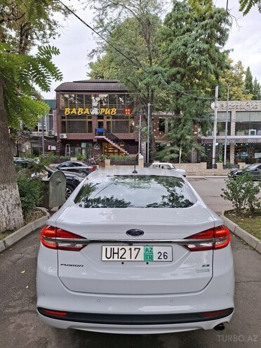 Ford Fusion (North America) 2017, 22,531 km - 1.5 l - Qazax