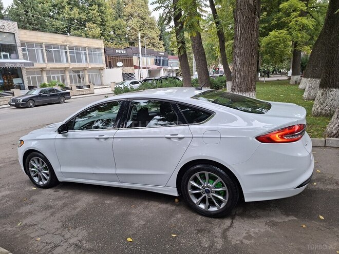 Ford Fusion (North America) 2017, 22,531 km - 1.5 l - Qazax