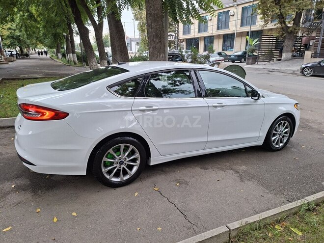 Ford Fusion (North America) 2017, 22,531 km - 1.5 l - Qazax