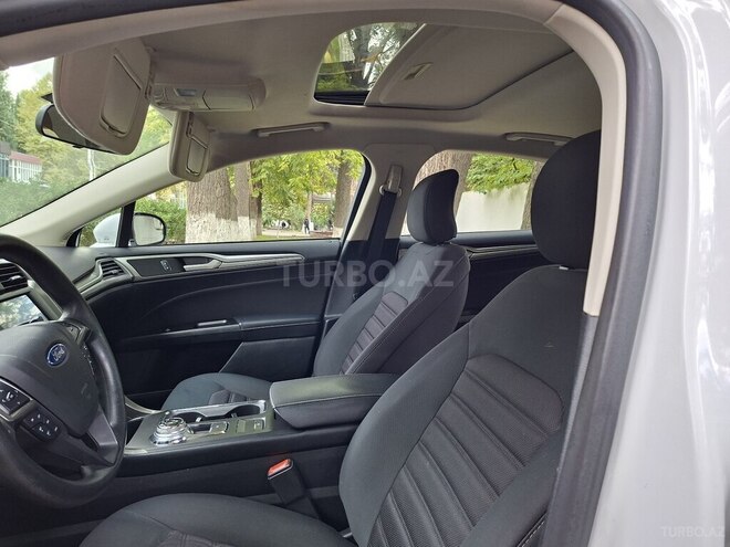Ford Fusion (North America) 2017, 22,531 km - 1.5 l - Qazax