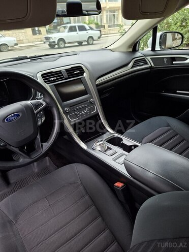 Ford Fusion (North America) 2017, 22,531 km - 1.5 l - Qazax