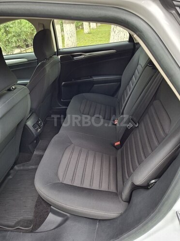 Ford Fusion (North America) 2017, 22,531 km - 1.5 l - Qazax