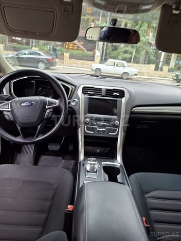 Ford Fusion (North America) 2017, 22,531 km - 1.5 l - Qazax