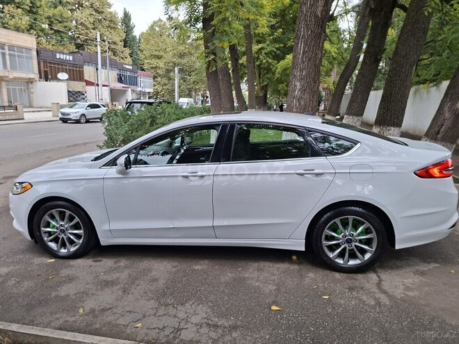 Ford Fusion (North America) 2017, 22,531 km - 1.5 l - Qazax
