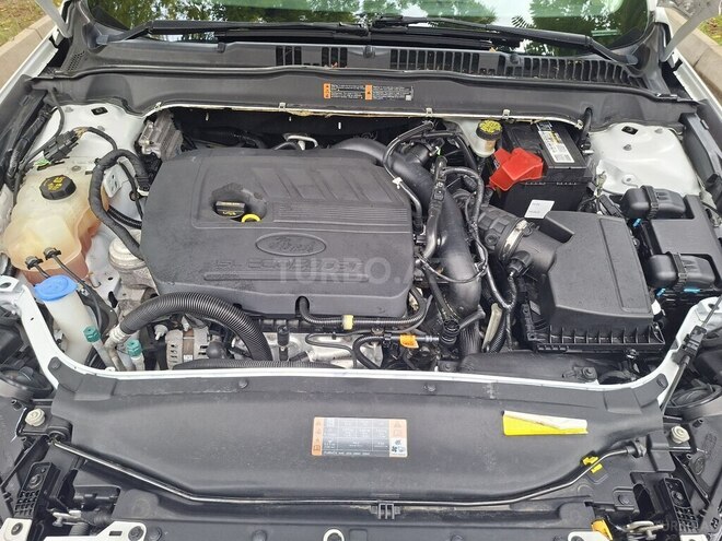 Ford Fusion (North America) 2017, 22,531 km - 1.5 l - Qazax