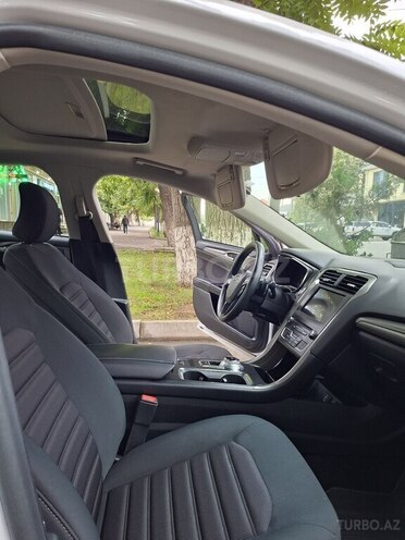 Ford Fusion (North America) 2017, 22,531 km - 1.5 l - Qazax