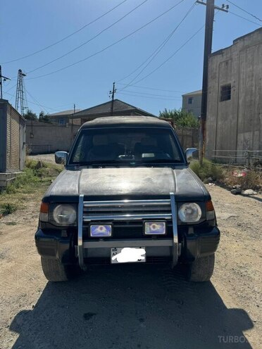 Mitsubishi Pajero 1991, 300,000 km - 2.5 л - Bakı