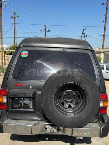 Mitsubishi Pajero 1991, 300,000 km - 2.5 л - Bakı