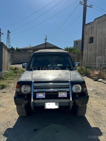 Mitsubishi Pajero 1991, 300,000 km - 2.5 л - Bakı