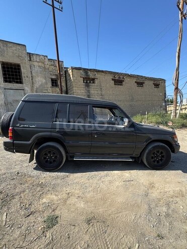 Mitsubishi Pajero 1991, 300,000 km - 2.5 л - Bakı