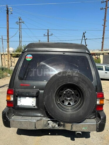 Mitsubishi Pajero 1991, 300,000 km - 2.5 л - Bakı