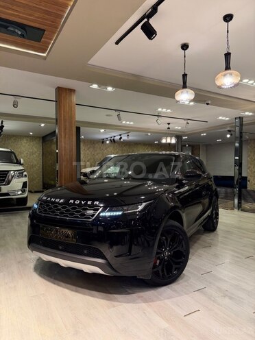 Land Rover RR Evoque 2020, 70,000 km - 2.0 l - Bakı