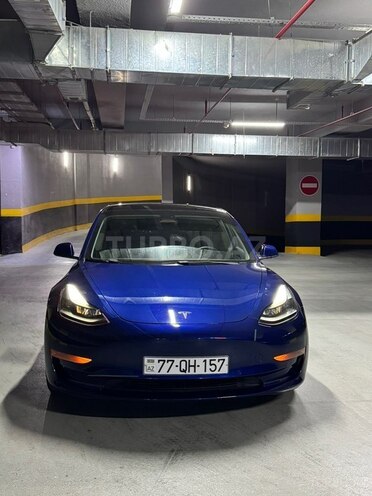 Tesla Model 3 2022, 240,500 km - 0.0 l - Bakı