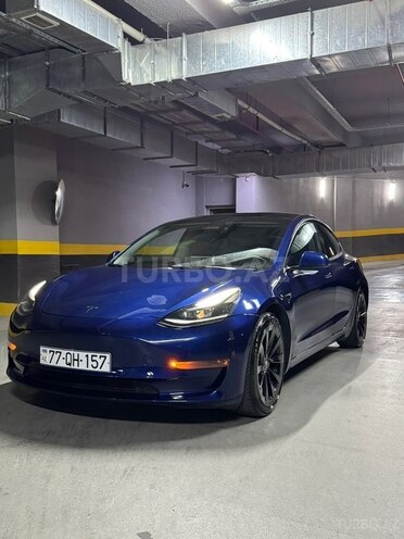 Tesla Model 3 2022, 240,500 km - 0.0 l - Bakı