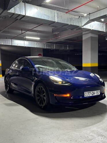 Tesla Model 3 2022, 240,500 km - 0.0 l - Bakı