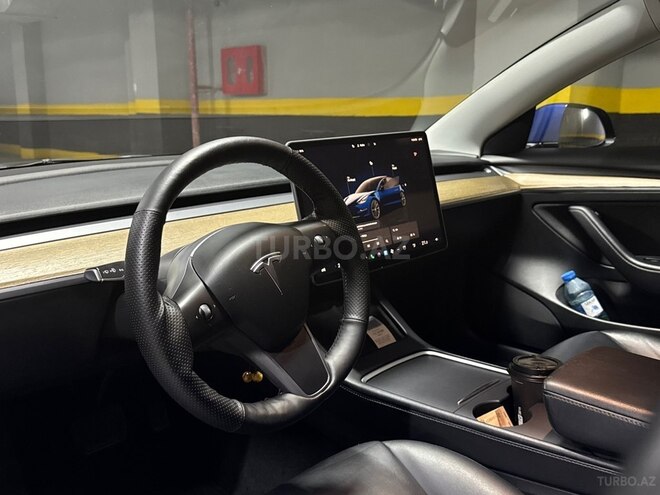 Tesla Model 3 2022, 240,500 km - 0.0 l - Bakı