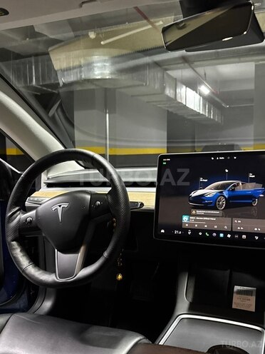 Tesla Model 3 2022, 240,500 km - 0.0 l - Bakı