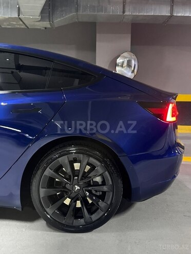 Tesla Model 3 2022, 240,500 km - 0.0 l - Bakı