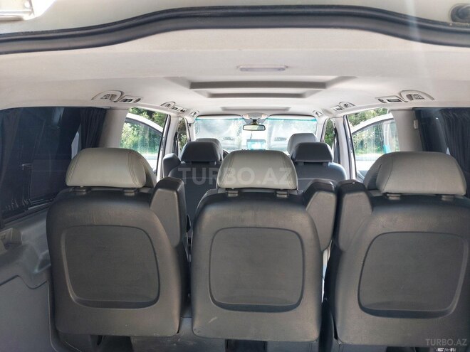 Mercedes Viano 2008, 536,000 km - 2.1 l - Qusar