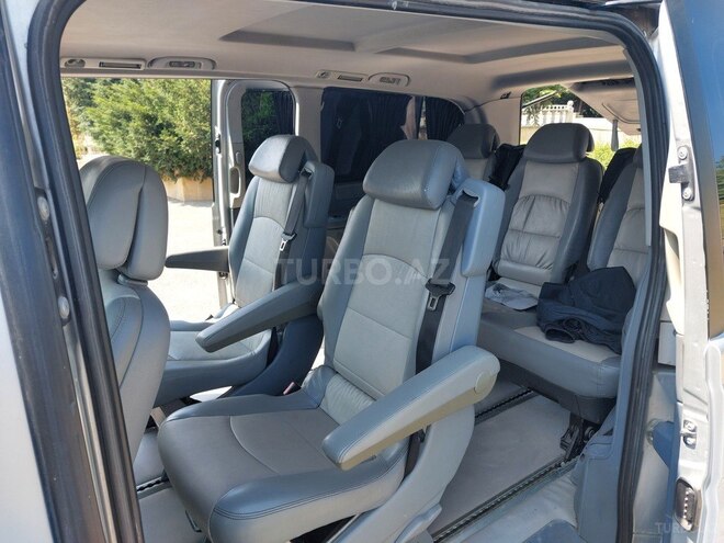Mercedes Viano 2008, 536,000 km - 2.1 l - Qusar