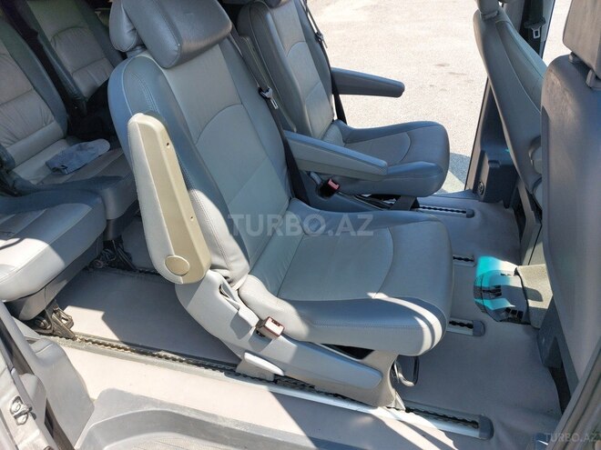 Mercedes Viano 2008, 536,000 km - 2.1 l - Qusar