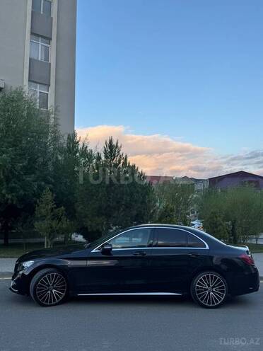Mercedes C 250 2017, 89,300 km - 2.0 l - Bakı