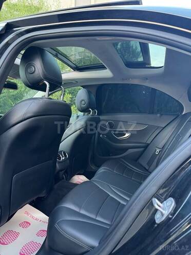 Mercedes C 250 2017, 89,300 km - 2.0 l - Bakı