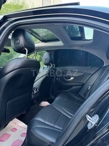 Mercedes C 250 2017, 89,300 km - 2.0 l - Bakı