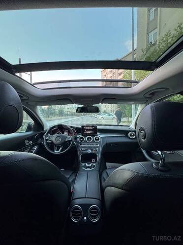 Mercedes C 250 2017, 89,300 km - 2.0 l - Bakı