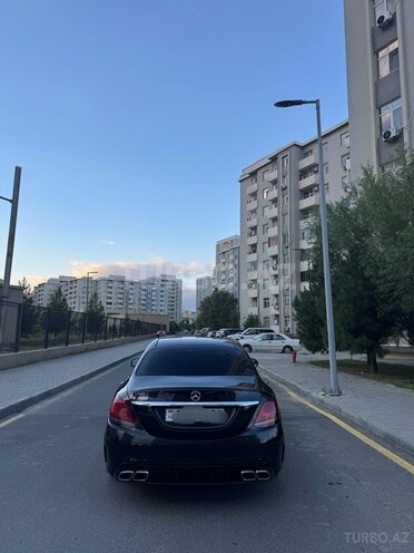Mercedes C 250 2017, 89,300 km - 2.0 l - Bakı