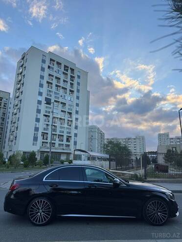 Mercedes C 250 2017, 89,300 km - 2.0 l - Bakı
