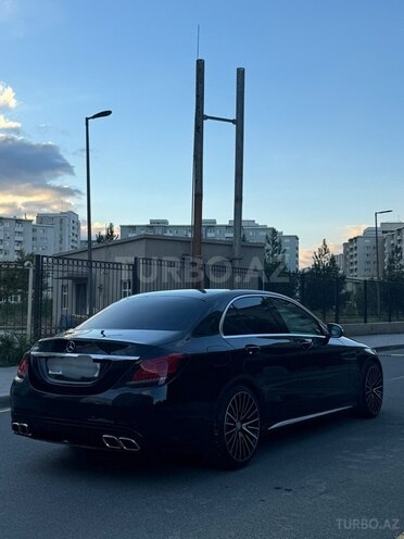 Mercedes C 250 2017, 89,300 km - 2.0 l - Bakı