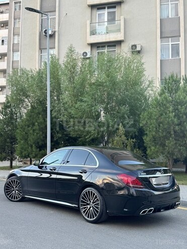 Mercedes C 250 2017, 89,300 km - 2.0 l - Bakı