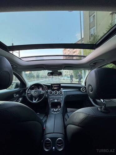 Mercedes C 250 2017, 89,300 km - 2.0 l - Bakı