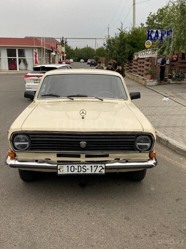 GAZ 24 1988, 45,037 km - 2.5 л - Şəmkir