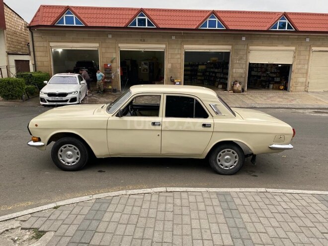 GAZ 24 1988, 45,037 km - 2.5 л - Şəmkir